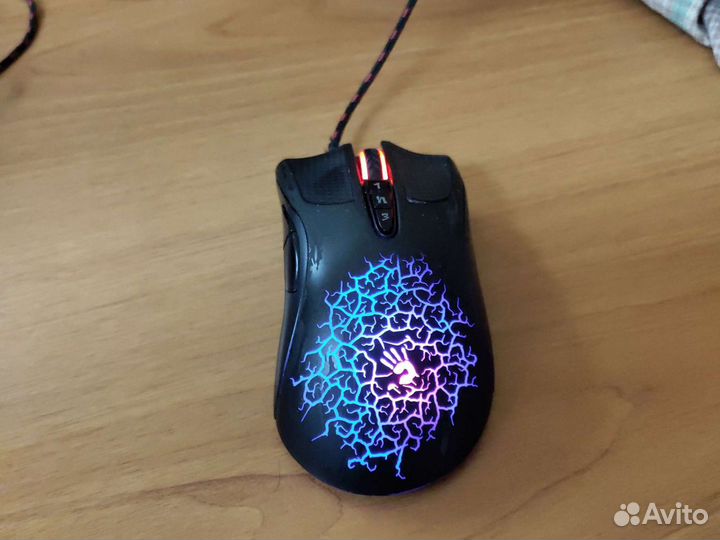 Игровая мышь Bloody A 9