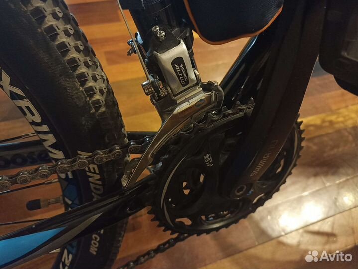 Велосипед Mongoose tyax 27,5
