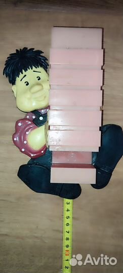 Спичечница Карлсон СССР