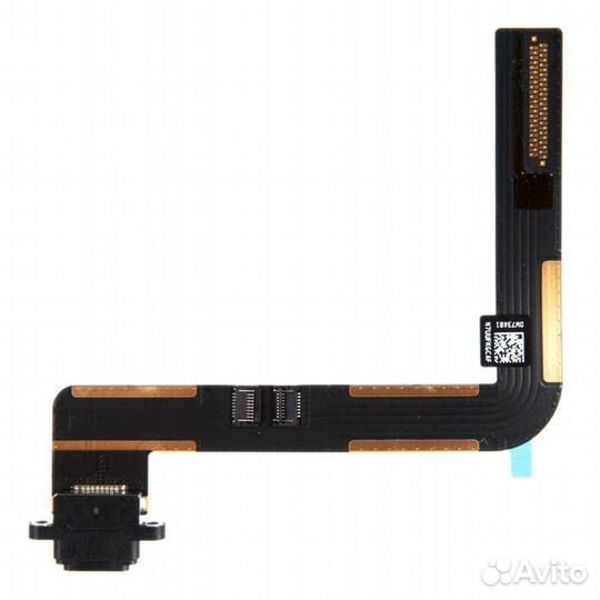 Шлейф для iPad 5 Air A1474, A1475 на системный раз
