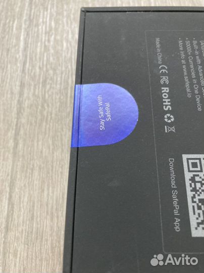 Холодный кошелек SafePal S1