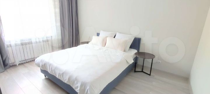 2-к. квартира, 68 м², 6/15 эт.