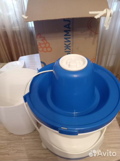 Соковыжималка нептун