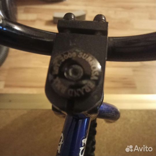 Беговел Subrosa 12