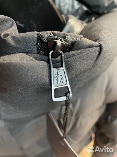 Пуховик moncler мужской