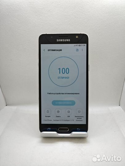 Samsung Galaxy J5 (2016) SM-J510F/DS, 2/16 ГБ