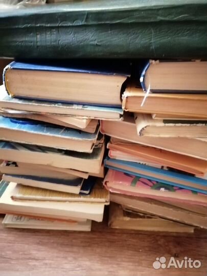 Детские книги СССР и другая литература-1000 шт