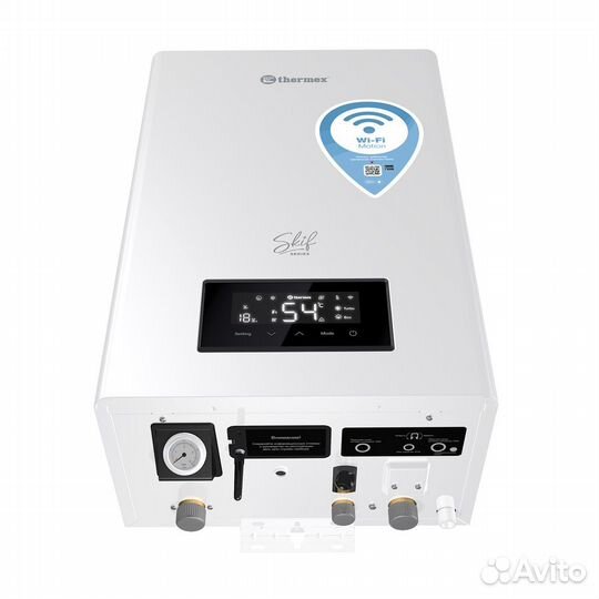 Электрический котел Термекс skif 5-12 Wi-Fi