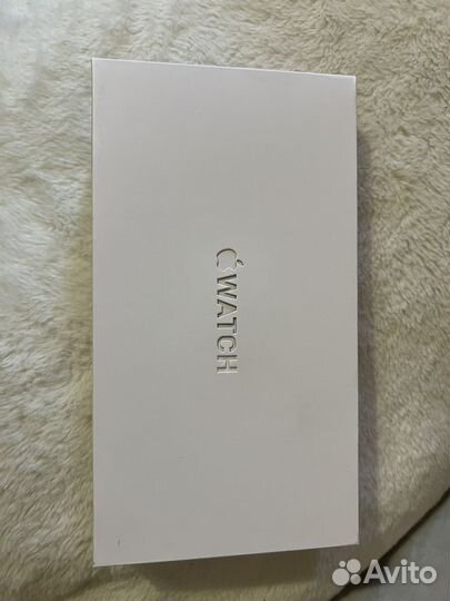 Apple Watch Ultra 2 реплика