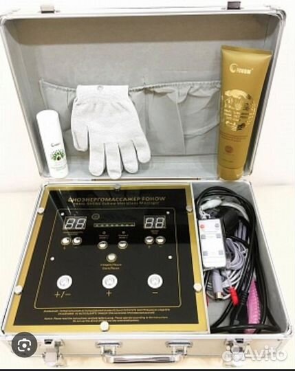 Био энерго массажер