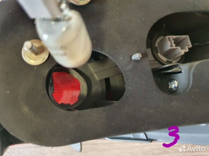 Фонари задние honda accord 8