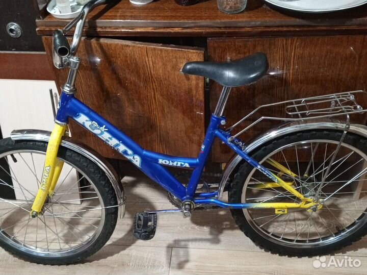 Велосипед детский бу