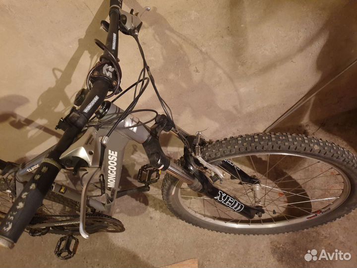 Велосипед mongoose tyax comp