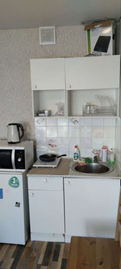 Квартира-студия, 20 м², 10/19 эт.