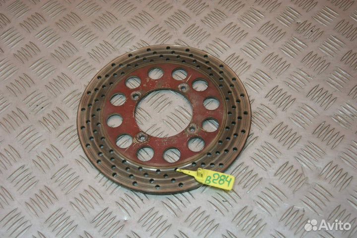 Диск тормозной задний Suzuki Bandit 400