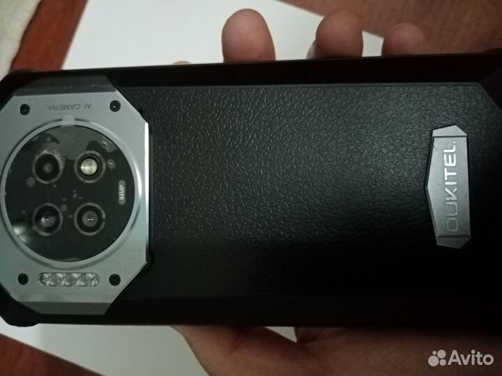 OUKITEL WP19, 8/256 ГБ