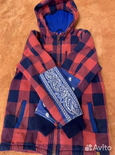 Куртка для мальчика