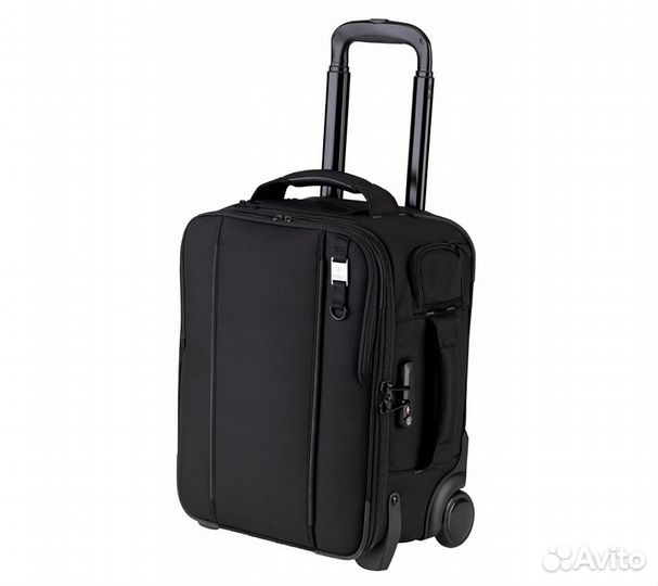 Чемодан Tenba Roadie Roller 18 для фототехники на