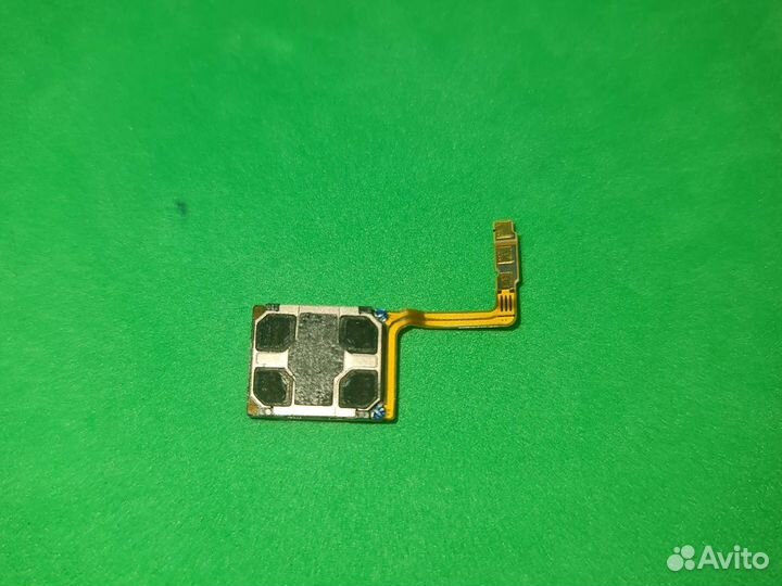 Динамик верхний Xiaomi Redmi Note 10S оригинал