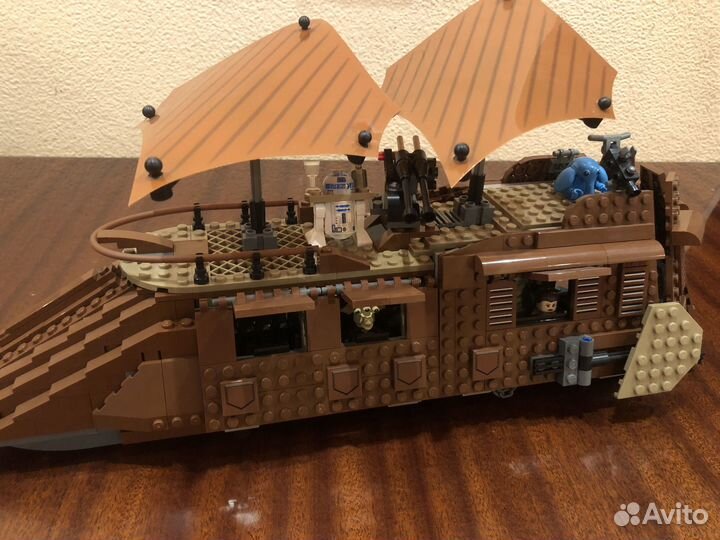 Lego Star Wars 75020 Jabba's Sail Barge