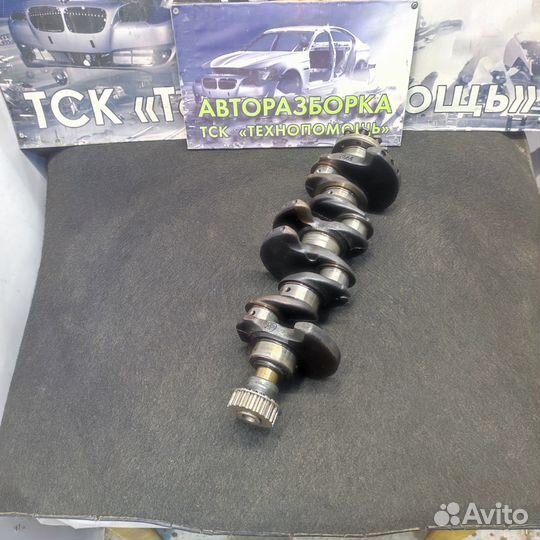 Коленвал Peugeot 406