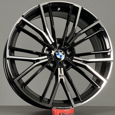 Литые диски BMW 8×R19 5×112