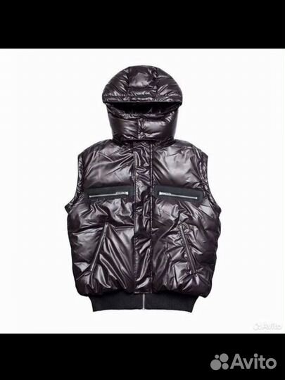 Пуховик racer world wide оригинал