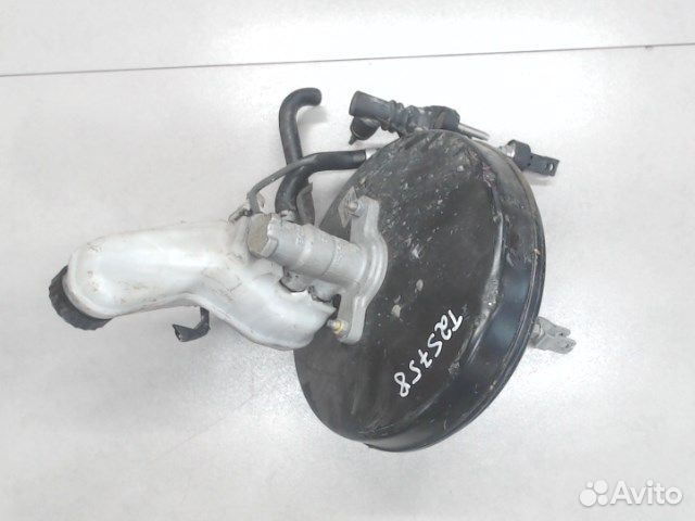 Цилиндр тормозной главный Peugeot Partner, 2005