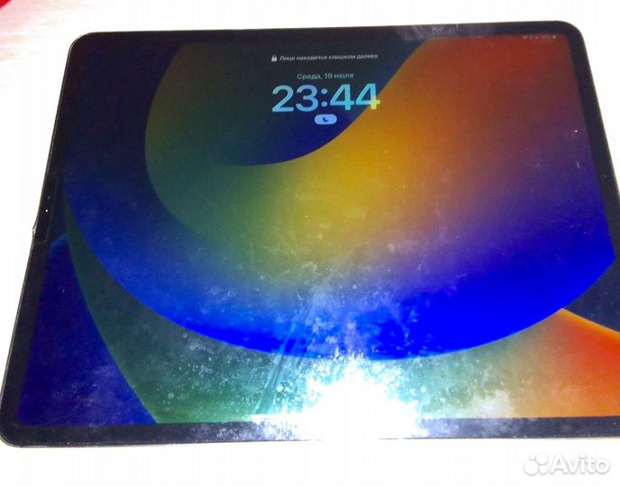 iPad pro 12 9 2018
