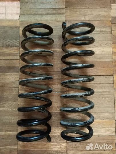 Пружины задние Киа Сид JD