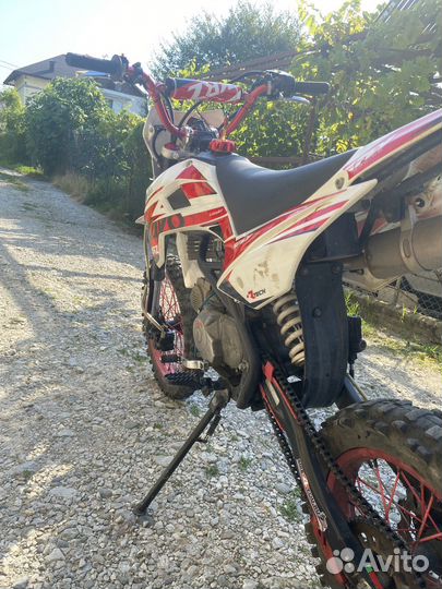 Питбайк kayo KRZ 140