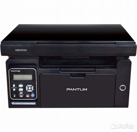 Мфу Лазерное Pantum M6500W