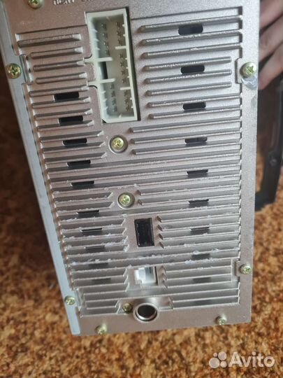 Магнитола на ssangyong new actyon