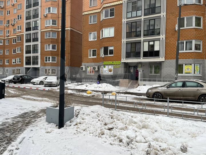 Помещение с арендатором мап 120тр