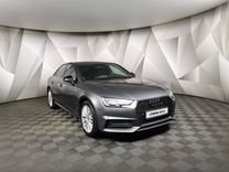 Audi A4 2.0 AMT, 2016, 147 436 км, с пробегом, цена 2 456 700 руб.