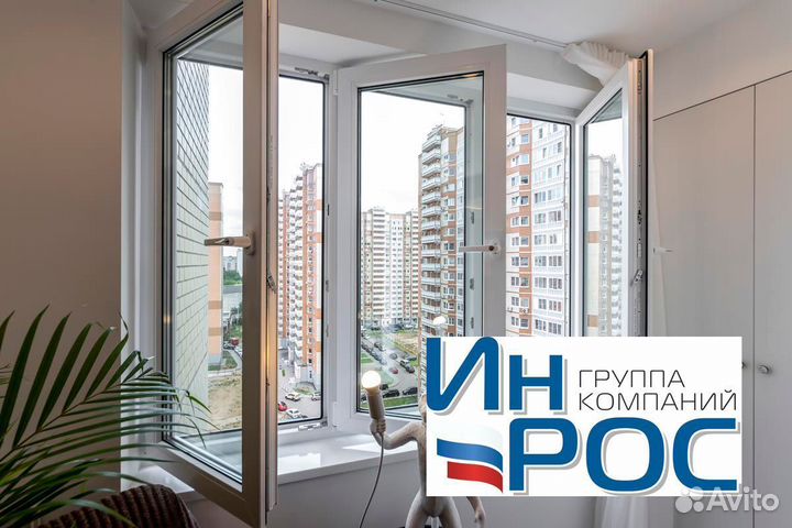 Пластиковые окна