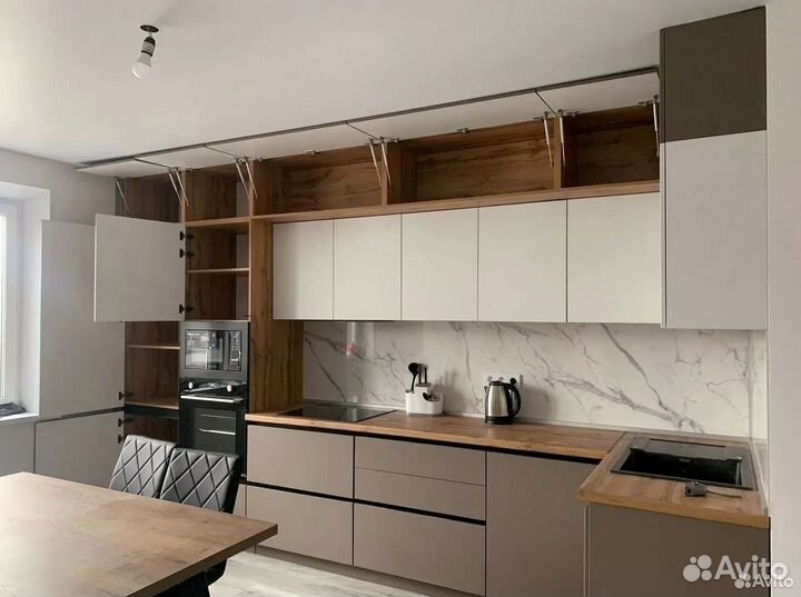 Кухонный гарнитур от производителя на заказ