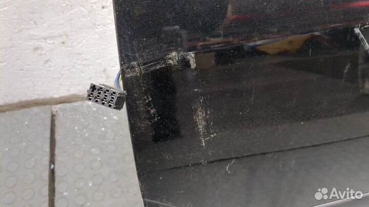 Дверь боковая Ford Focus 1, 2004