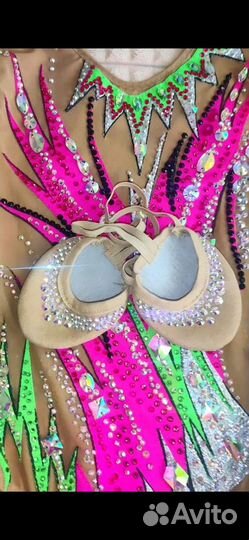 Купальники для художественной гимнастики