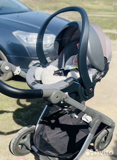 Автокресло Stokke