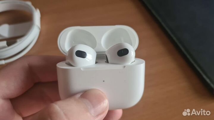 Apple air pods 3 оригинал