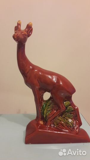 Фарфоровые статуэтки