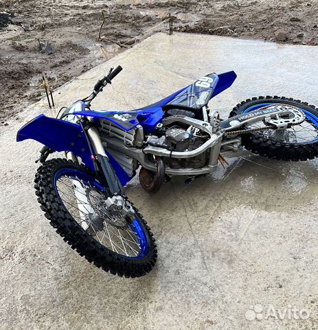 Yamaha YZ125 2020