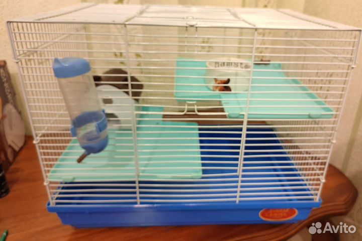 Клетка для грызунов