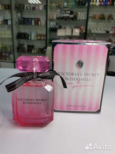 Женский аромат Victoria's Secret bombshell
