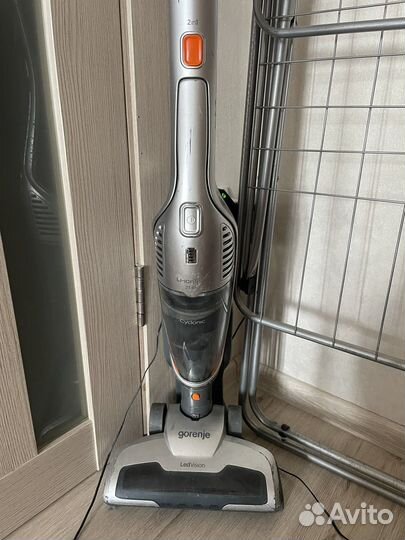 Пылесос gorenje