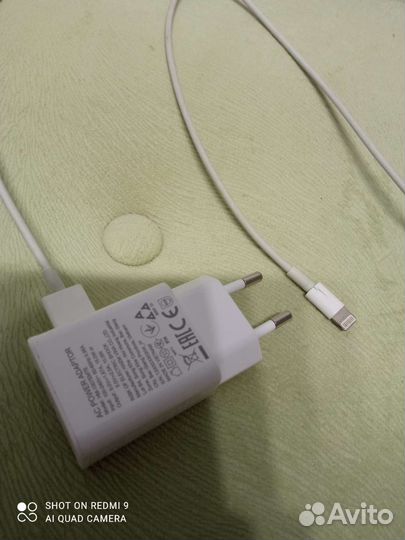 Беспроводной зарядник, адапторы