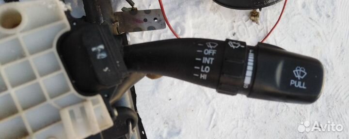 Акцент Тагаз Подрулевой в Сборе Переключатель