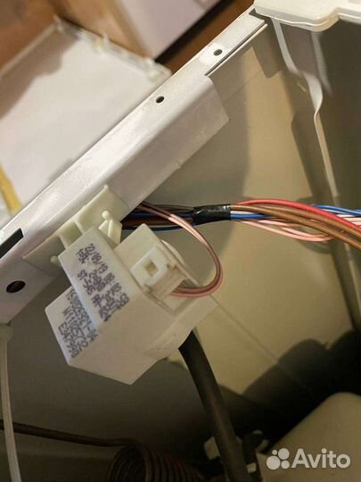 Стиральная машина indesit iwsc5105 под ремонт