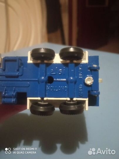 Модель грузовика